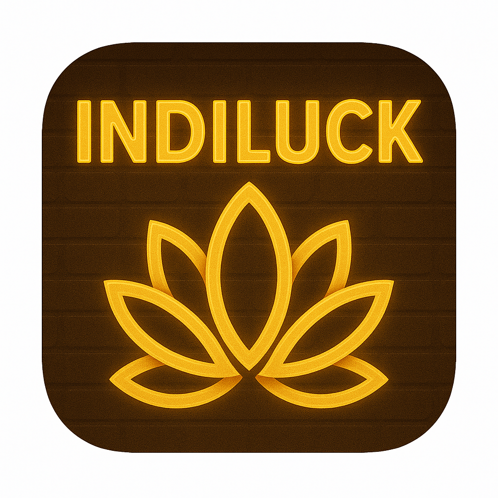 Indiluck App